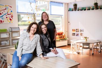 'Een kind is puur.'